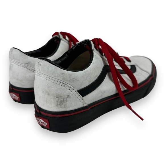 Vans Custom Men’s Shoes Size 7 - Picture 3 of 13